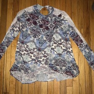 Free people top